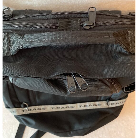 T-Bags Motorcycle Bag Travel / Business/ School Multiple Compartments Large Size - Picture 6 of 10
